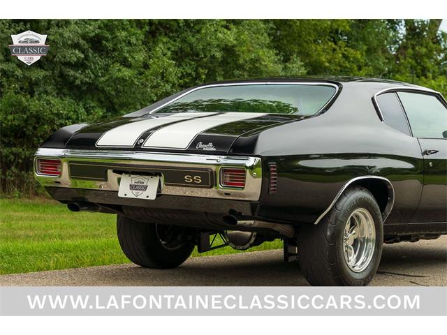1970 Chevrolet Chevelle (CC-2100918) for sale in Milford, Michigan