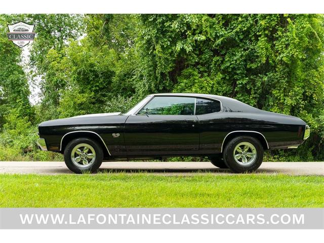 1970 Chevrolet Chevelle (CC-2100918) for sale in Milford, Michigan