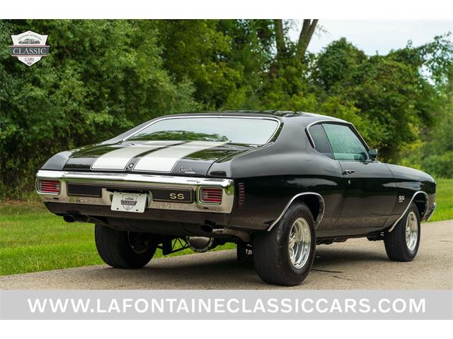 1970 Chevrolet Chevelle (CC-2100918) for sale in Milford, Michigan