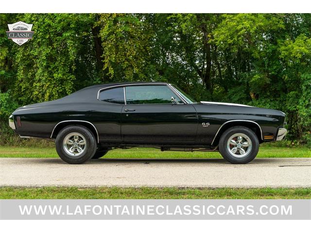1970 Chevrolet Chevelle (CC-2100918) for sale in Milford, Michigan