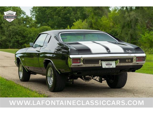 1970 Chevrolet Chevelle (CC-2100918) for sale in Milford, Michigan