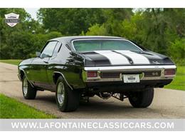 1970 Chevrolet Chevelle (CC-2100918) for sale in Milford, Michigan