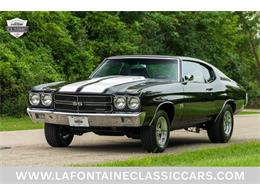 1970 Chevrolet Chevelle (CC-2100918) for sale in Milford, Michigan