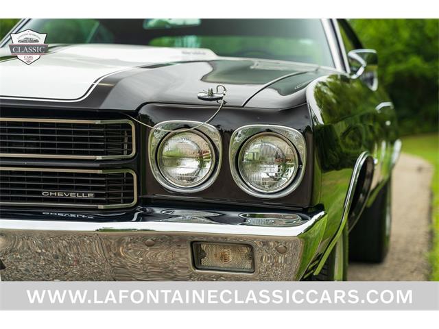 1970 Chevrolet Chevelle (CC-2100918) for sale in Milford, Michigan