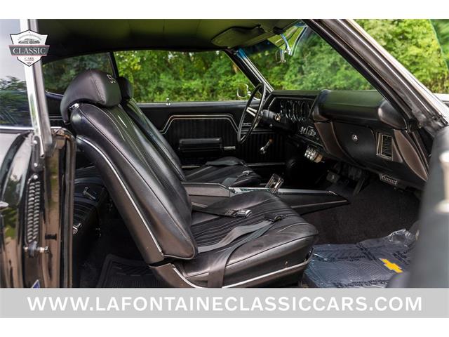 1970 Chevrolet Chevelle (CC-2100918) for sale in Milford, Michigan