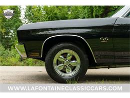 1970 Chevrolet Chevelle (CC-2100918) for sale in Milford, Michigan