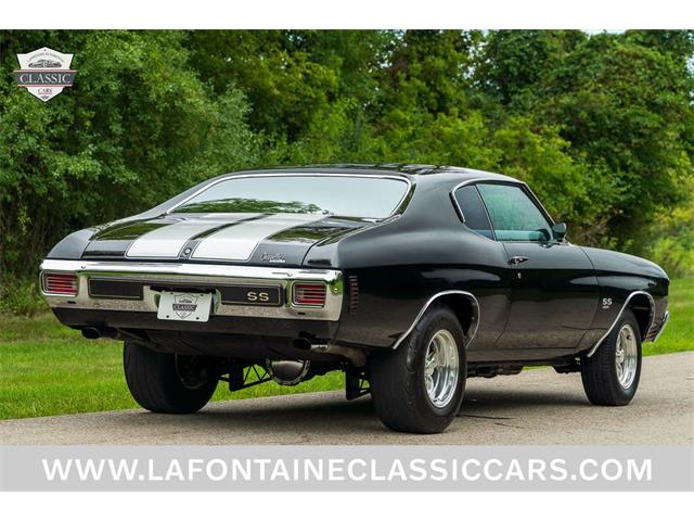 1970 Chevrolet Chevelle (CC-2100918) for sale in Milford, Michigan