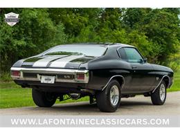 1970 Chevrolet Chevelle (CC-2100918) for sale in Milford, Michigan