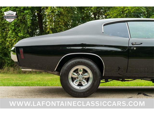 1970 Chevrolet Chevelle (CC-2100918) for sale in Milford, Michigan