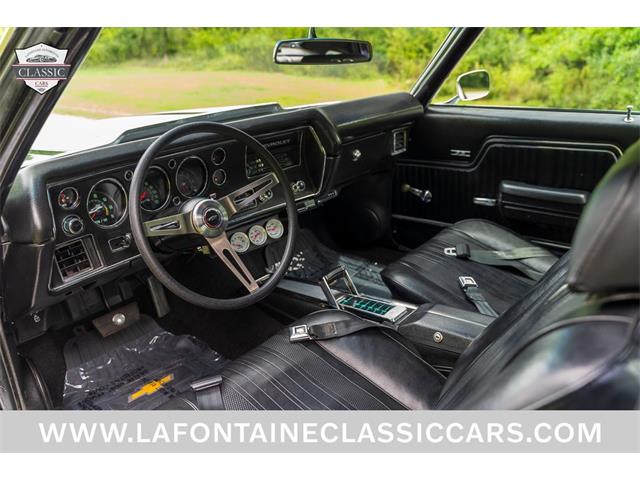 1970 Chevrolet Chevelle (CC-2100918) for sale in Milford, Michigan