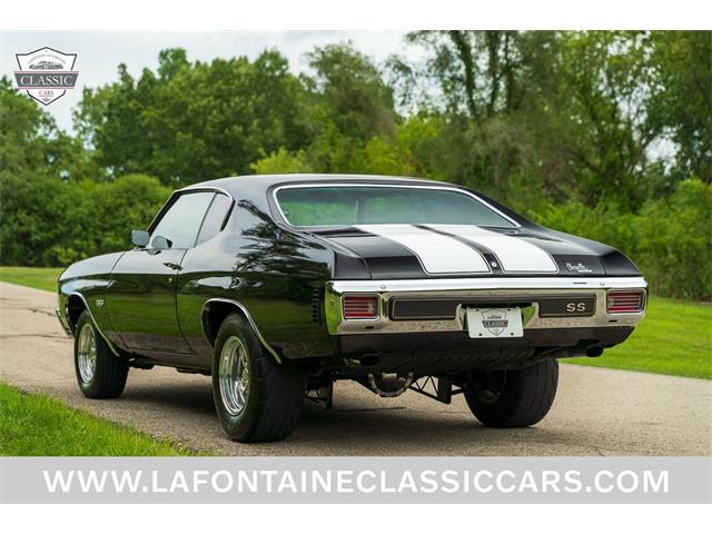 1970 Chevrolet Chevelle (CC-2100918) for sale in Milford, Michigan