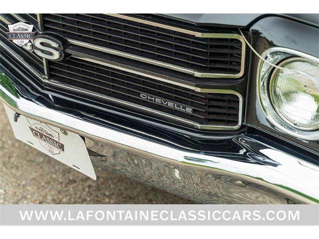 1970 Chevrolet Chevelle (CC-2100918) for sale in Milford, Michigan