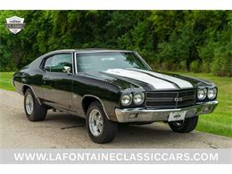 1970 Chevrolet Chevelle (CC-2100918) for sale in Milford, Michigan