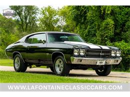 1970 Chevrolet Chevelle (CC-2100918) for sale in Milford, Michigan
