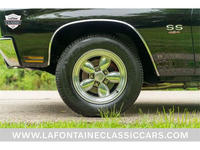 1970 Chevrolet Chevelle (CC-2100918) for sale in Milford, Michigan