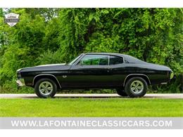 1970 Chevrolet Chevelle (CC-2100918) for sale in Milford, Michigan