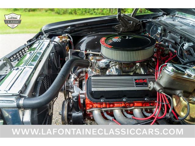 1970 Chevrolet Chevelle (CC-2100918) for sale in Milford, Michigan