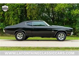 1970 Chevrolet Chevelle (CC-2100918) for sale in Milford, Michigan