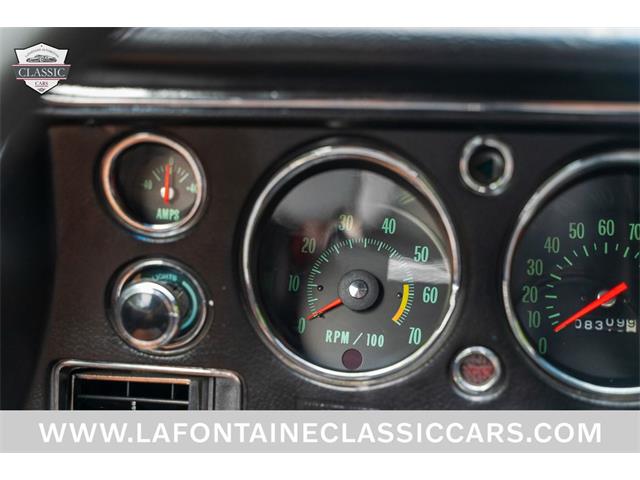 1970 Chevrolet Chevelle (CC-2100918) for sale in Milford, Michigan