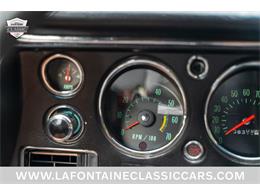 1970 Chevrolet Chevelle (CC-2100918) for sale in Milford, Michigan