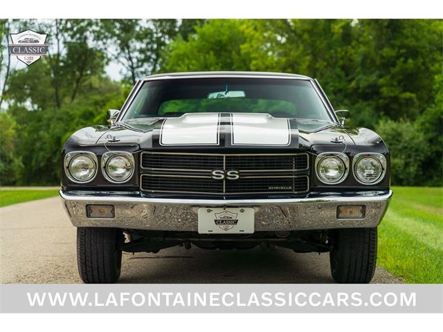 1970 Chevrolet Chevelle (CC-2100918) for sale in Milford, Michigan