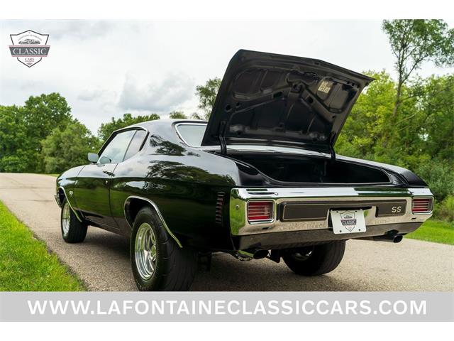 1970 Chevrolet Chevelle (CC-2100918) for sale in Milford, Michigan