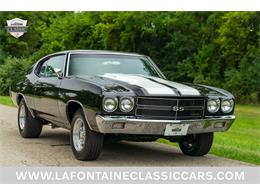 1970 Chevrolet Chevelle (CC-2100918) for sale in Milford, Michigan