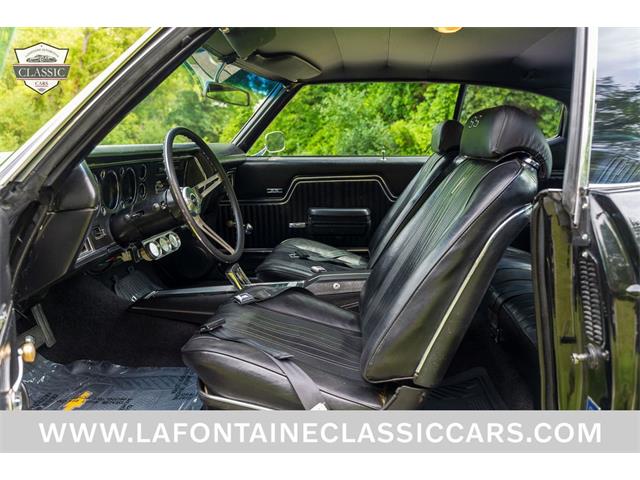 1970 Chevrolet Chevelle (CC-2100918) for sale in Milford, Michigan