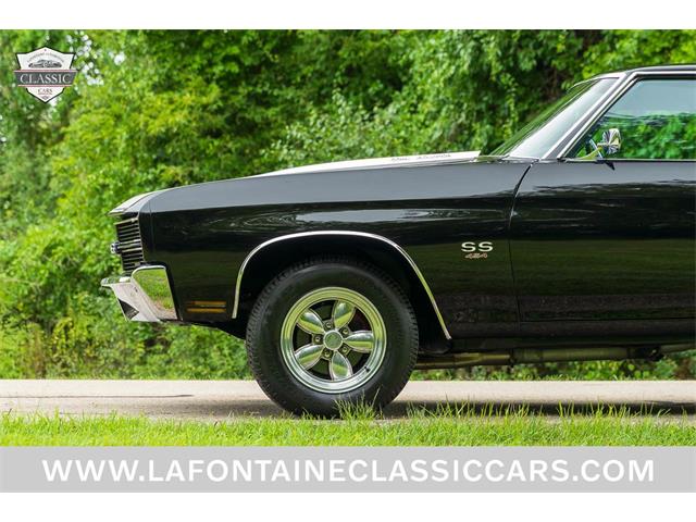 1970 Chevrolet Chevelle (CC-2100918) for sale in Milford, Michigan