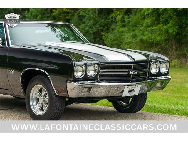 1970 Chevrolet Chevelle (CC-2100918) for sale in Milford, Michigan