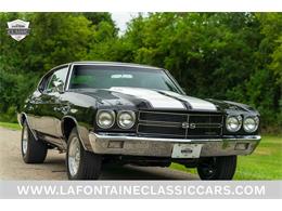 1970 Chevrolet Chevelle (CC-2100918) for sale in Milford, Michigan