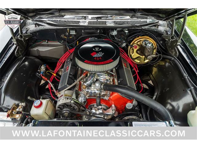 1970 Chevrolet Chevelle (CC-2100918) for sale in Milford, Michigan