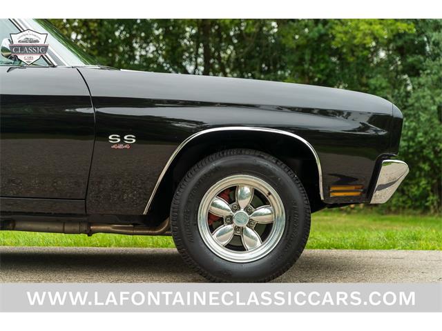 1970 Chevrolet Chevelle (CC-2100918) for sale in Milford, Michigan