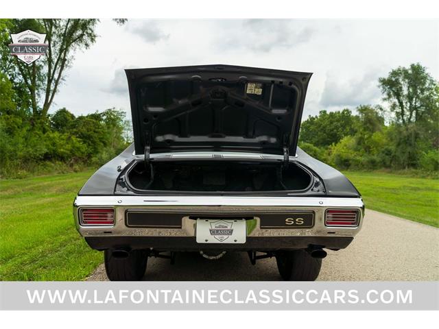 1970 Chevrolet Chevelle (CC-2100918) for sale in Milford, Michigan