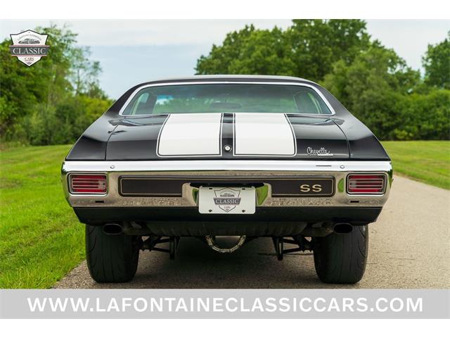 1970 Chevrolet Chevelle (CC-2100918) for sale in Milford, Michigan