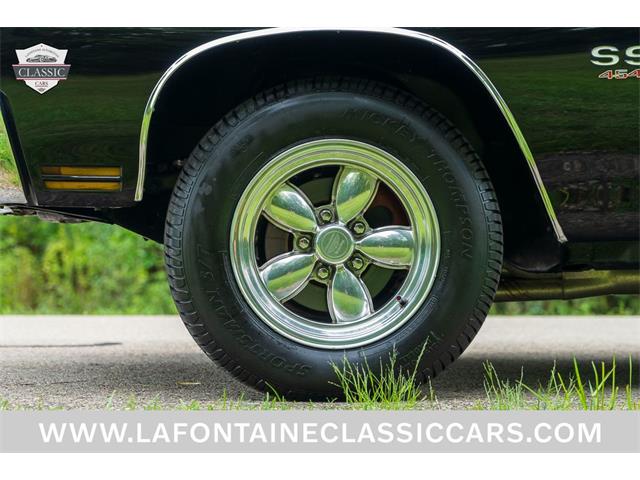 1970 Chevrolet Chevelle (CC-2100918) for sale in Milford, Michigan