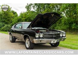 1970 Chevrolet Chevelle (CC-2100918) for sale in Milford, Michigan