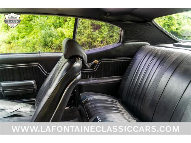 1970 Chevrolet Chevelle (CC-2100918) for sale in Milford, Michigan