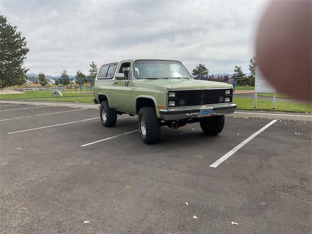 1984 GMC Jimmy (CC-2109188) for sale in Minden , Nevada