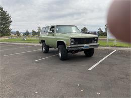 1984 GMC Jimmy (CC-2109188) for sale in Minden , Nevada