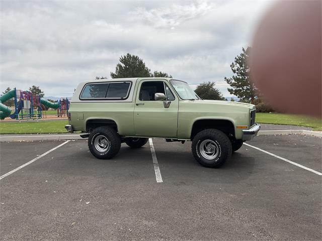 1984 GMC Jimmy (CC-2109188) for sale in Minden , Nevada