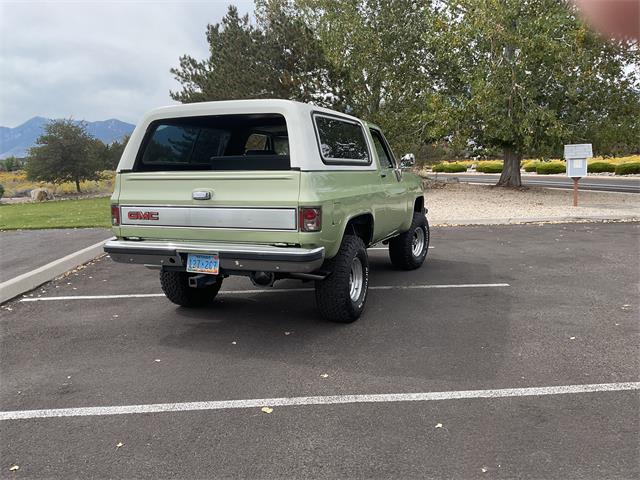 1984 GMC Jimmy (CC-2109188) for sale in Minden , Nevada