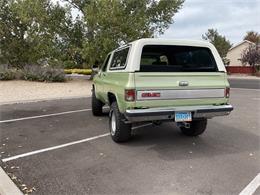 1984 GMC Jimmy (CC-2109188) for sale in Minden , Nevada
