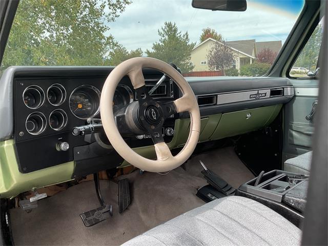 1984 GMC Jimmy (CC-2109188) for sale in Minden , Nevada