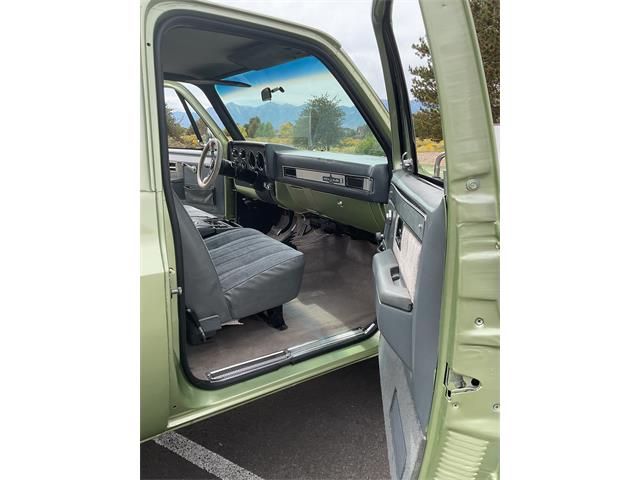 1984 GMC Jimmy (CC-2109188) for sale in Minden , Nevada