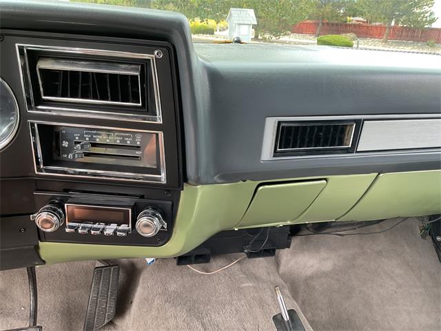 1984 GMC Jimmy (CC-2109188) for sale in Minden , Nevada