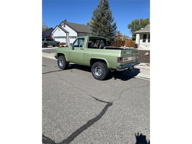 1984 GMC Jimmy (CC-2109188) for sale in Minden , Nevada