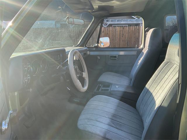 1984 GMC Jimmy (CC-2109188) for sale in Minden , Nevada