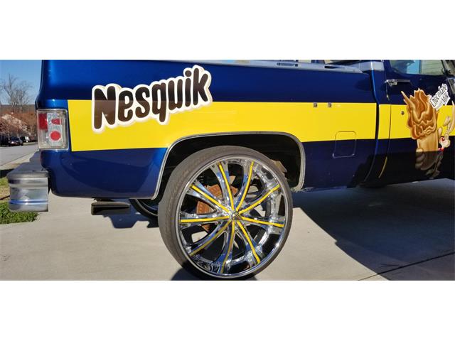 1986 Chevrolet Silverado (CC-2109189) for sale in Buford, Georgia