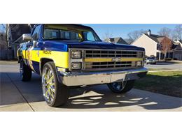 1986 Chevrolet Silverado (CC-2109189) for sale in Buford, Georgia